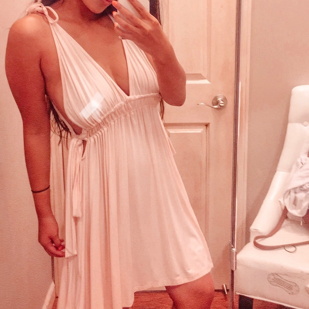 Boutiqu Light Flowy Dress